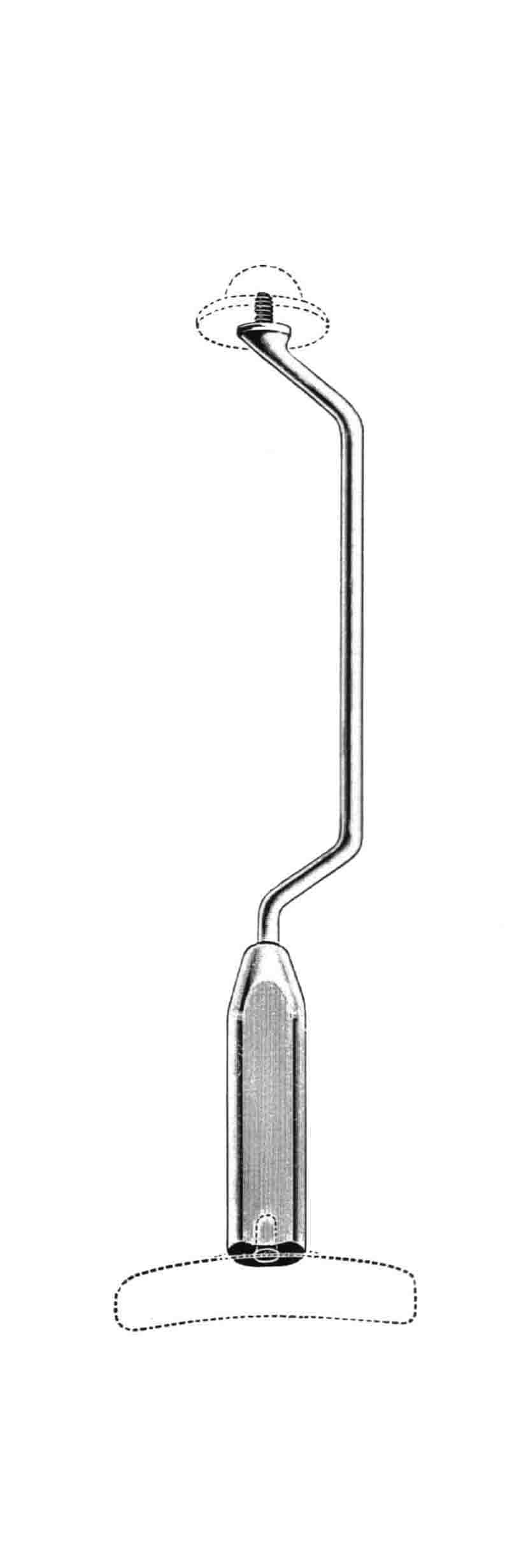 PROTEZ ALETİ  ÇAP32CM